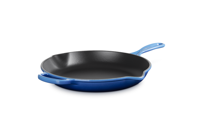 S Skillet 30cm AzureAzure Blue image number 3